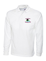 Polo Shirt - Long Sleeve (Unisex Fit)